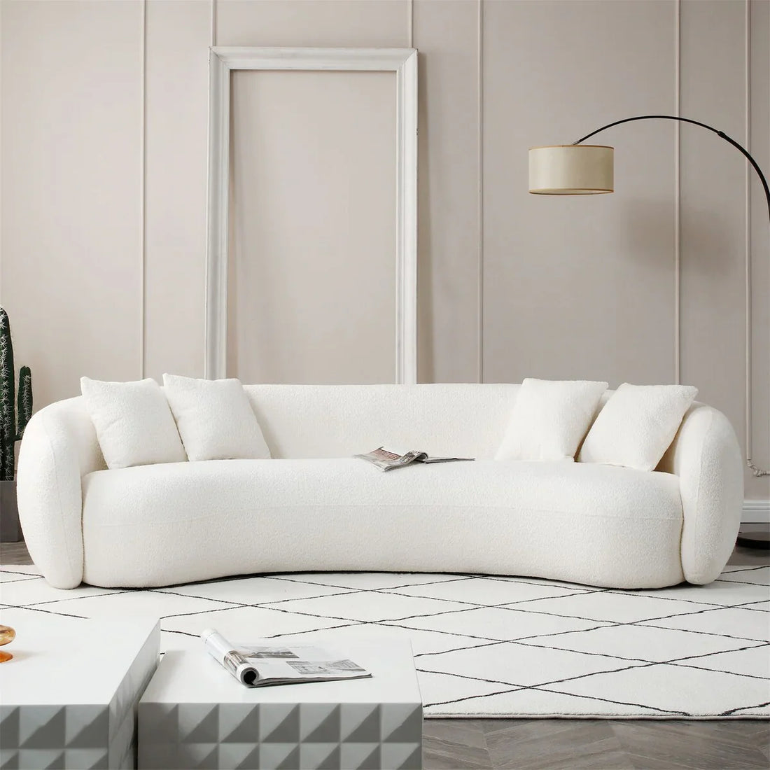 Luxury Sofa Sets: Investing in High-End Comfort and Design