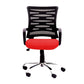 Hunky Medium Back Mesh Office Employee Chair With  Adjustable Height