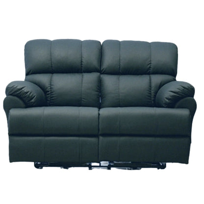 Hunky 3+2 Seater Electric Leatherette Recliner Sofa