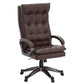 Hunky High Back Revolving office Executive Chair with Lumbar Support