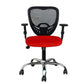 Hunky Low Back Mesh Office Executive Chair with Chrome Base and Mesh