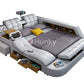 Hunky Ultimate Tech Multifunctional Smart Bed With Built-in Projector and Safe Box