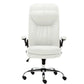 Hunky Ergonomic Premium Leatherette High Back Office Chair with Heavy Metal Base