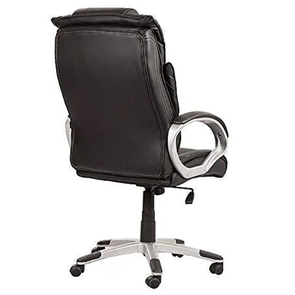 Hunky Ergonomic High Back Office Executive Chair with Armrest and Height Adjustment