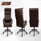 Hunky High Back Revolving office Executive Chair with Lumbar Support