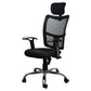 Hunky High Back Mesh Office Employee Chair with Adjustable headrest and Armrest