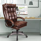 Hunky High Back Revolving office Executive Chair with Lumbar Support