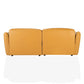 Hunky Premium Modern Leatherette Sofa Set With Extendable Seat