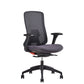 Hunky Fedo Medium Back Chair With Adjustable Armrest , Mesh Office Executive Chair