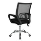 Hunky Low Back Mesh Executive office Chair with Chrome Base