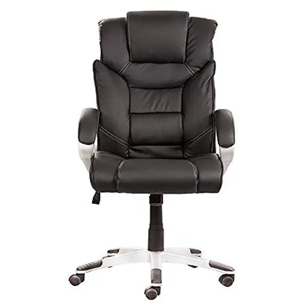 Hunky Ergonomic High Back Office Executive Chair with Armrest and Height Adjustment