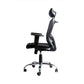 Hunky Butterly High Back Ergonomic Office / Study Chair / Ergonomic Mesh High Back Office Desk Chair | Adjustable Headrest & Adjustable Lumbar Support |5 Year Warranty
