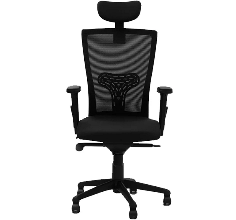 Hunky Reflex High Back Ergonomic Chair With 2D Adjustable Arm | 3 Years Warranty