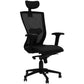 Hunky Reflex High Back Ergonomic Chair With 2D Adjustable Arm | 3 Years Warranty