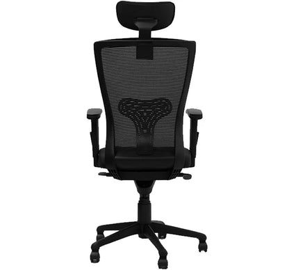 Hunky Reflex High Back Ergonomic Chair With 2D Adjustable Arm | 3 Years Warranty